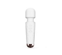 Masajeadores marca DORCEL MASAJEADOR MINI WANDERFUL BLANCO