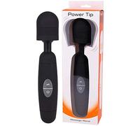 Masajeadores marca SEVEN CREATIONS Power Tip Massage Wand black