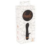 Masajeadores marca you2toys Bendy Vibrator