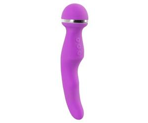 Masajeadores marca you2toys Warming double ended vibe