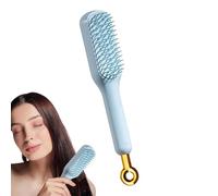 Masajear el pelo peinado, cepillo de pelo para desmantelamiento | Masajear el peine del pelo, cepillo de degradación | Hebilla de masaje antiestático, cepillo, peine para el cabello lon