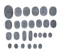 Masajee la Piedra Caliente, Raspando la Piedra Caliente de la Compresa para el Hotel del Negocio del Club del Balneario