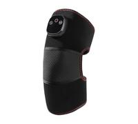 Masajero de Rodilla genérico | 4 niveles de calor ajustables y 3 modos de masaje | Cojín calefactor para rodilla recargable de 1100 mAh | Para hombres, padres mayores, abuela, abuelo, mamá papá