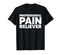 Masajes Fisioterapia - Rehabilitación Terapeuta Manual Camiseta