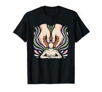 Masajista Profesional Masaje Arte Terapia De Camiseta