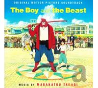 Masakatsu Takagi - The Boy and The Beast - Original Soundtrack