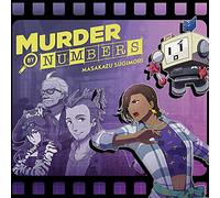 Masakazu Sugimor - Murder By Numbers [Vinilo]
