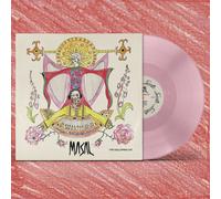 Masal The Galloping Cat (Vinyl) 12" Album Coloured Vinyl