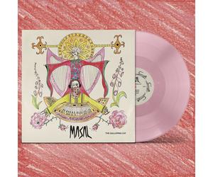 Masal The Galloping Cat (Vinyl) 12" Album Coloured Vinyl (Importación USA)