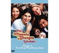 Masala Bhangra Workout 4: Total Body [Reino Unido] [DVD]