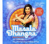 Masala Bhangra Workout: Hollywood Bollywood Style [Edizione: Stati Uniti] [USA] [DVD]
