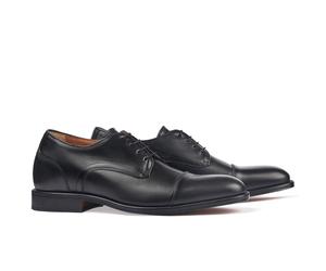 Masaltos.com Zapatos con alzas hombre Gianni Garzanero modelo Birmingham negro