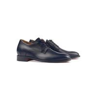 Masaltos.com Zapatos con alzas hombre Gianni Garzanero modelo Boston azul