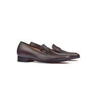 Masaltos.com Zapatos con alzas hombre Gianni Garzanero modelo Bruxelles marrón
