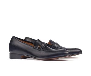 Masaltos.com Zapatos con alzas hombre Gianni Garzanero modelo Bruxelles negro
