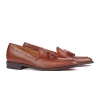 Masaltos.com Zapatos con alzas hombre Gianni Garzanero modelo Valentino marrón