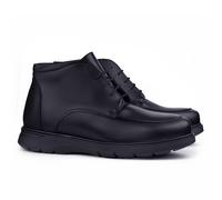 Masaltos.com Zapatos con alzas hombre modelo Ravenna negro