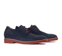Masaltos.com Zapatos con alzas hombre Tronisco modelo Corby A azul