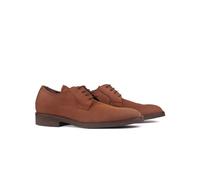 Masaltos.com Zapatos con alzas hombre Tronisco modelo Lawson cuero