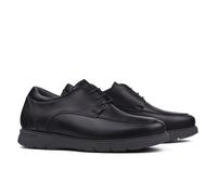 Masaltos.com Zapatos con alzas hombre Tronisco modelo Mesina negro