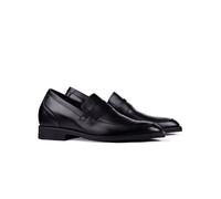 Masaltos.com Zapatos con alzas hombre Tronisco modelo Milan negro