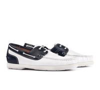 Masaltos.com Zapatos con alzas hombre Tronisco modelo Portonovo bicolor