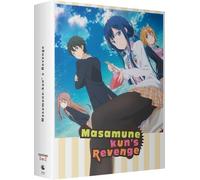 Masamune-kun's Revenge - Saisons 1 & 2 + OAV [Blu-ray]