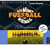Masannek,Joachim - Felix-Die Wilden Fussballker [Import]