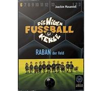 Masannek,joachim - Raban-die Wilden Fussballkerl [CASSETTE] [Casete]