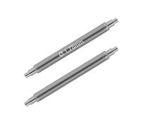 masar 18mm XDS178 - Pasador Reforzado de Reloj diámetro 1,78mm - Barra de Resorte Punta 0,8mm - Acero Inoxidable 316L - 2 pcs - Watch Spring Bar Pin for Strap