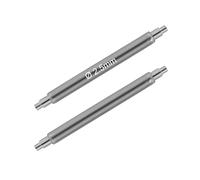 masar 18mm XDS250 - Ø 2.5mm - Watch Spring Bars - Double Shoulder - 1.1mm - INOX 316L - 2 pcs