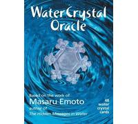 Masaru Emoto Water Crystal Oracle (Mixed Media Product) (Importación USA)