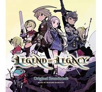 Masashi Hamauzu - The Legend of Legacy OST