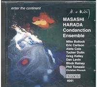 Masashi Harada Condanction Ensemble - Enter The Continent (1999)