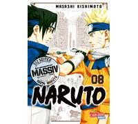 Masashi Kishimo Naruto Massiv 8: Die Originalserie als umfangreich (Tapa blanda)