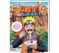 Masashi Kishimo NARUTO SHIPPUDEN: Die verborgenen Rezepte: Das offiz (Tapa dura)