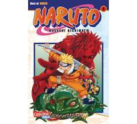 Masashi Kishimoto Naruto 8: Band 8 (8) (Tapa blanda)
