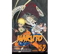 Naruto, Vol. 52: Cell Seven Reunion: Volume 52 (NARUTO GN)