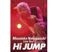 Masataka Nakagauchi - Live Tour Hi Jump [Alemania] [DVD]