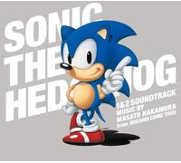 Masato Nakamura – Sonic The Hedgehog 1&2 Soundtrack – 3CD OST POCS-21032 (Desde Japón, Nuevo)