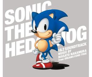 Masato Nakamura - SONIC THE HEDGEHOG 1&2 SOUNDTR
