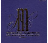 Masatoshi Nakamura Single Box
