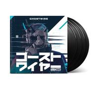Masatoshi Yanagi Ghostwire: Tokyo (Caja De Vinilo 4xLP) Sellado Nuevo Vinilo