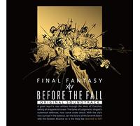 Masayoshi Soken - BEFORE THE FALL: FINAL FANTASY XIV Original Soundtrack