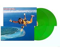 Masayoshi Takanaka - All Of Me - Clear Light Green Vinyl [Vinyl LP] [VINYL] [Vinilo]
