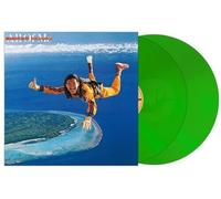Masayoshi Takanaka - All Of Me - Clear Light Green Vinyl [Vinyl LP] [VINYL] [Vinilo]