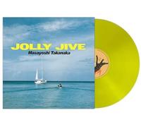 Masayoshi Takanaka - Jolly Jive (Clear Lime Yellow) [Vinilo]
