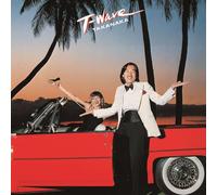 Masayoshi Takanaka - T-Wave [Vinyl LP] [VINYL] [Vinilo]