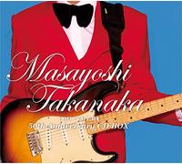 Masayoshi Takanaka - Takanaka 12 Inch + Mini-Album 50th Anniversary CD Box - Limited