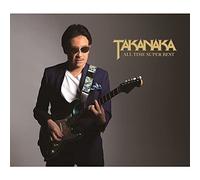 Masayoshi Takanakatakanaka All Time Super Bestjapan New Remastered 3CD + DVD